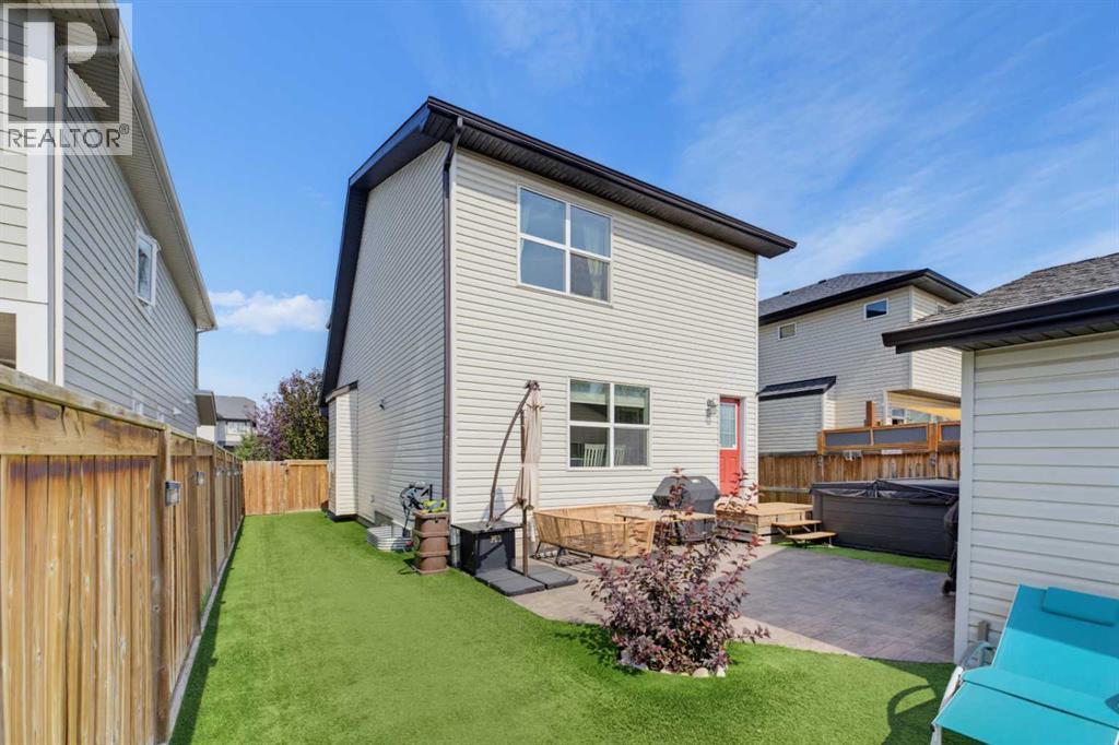 917 Prairie Springs Drive Sw, Airdrie, Alberta  T4B 0E9 - Photo 48 - A2340372