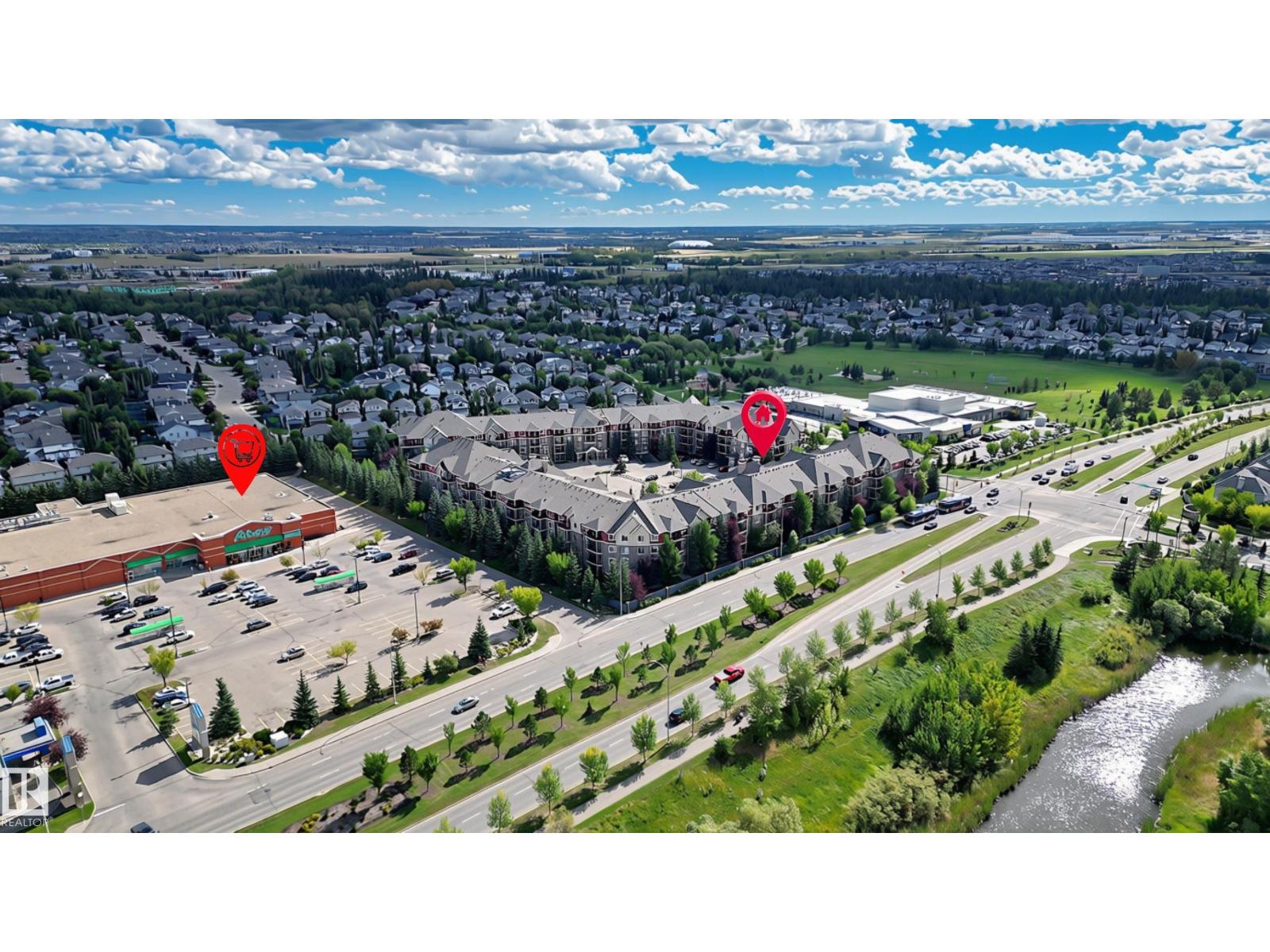 #112 2098 Blackmud Creek Dr SW, Edmonton, Alberta  T6W 1T7 - Photo 61 - E4508863