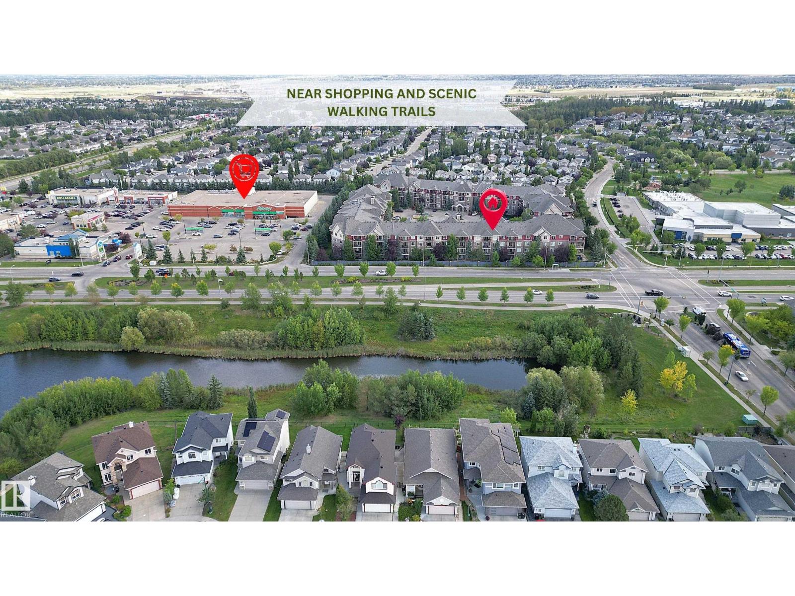 #112 2098 Blackmud Creek Dr SW, Edmonton, Alberta  T6W 1T7 - Photo 62 - E4508863