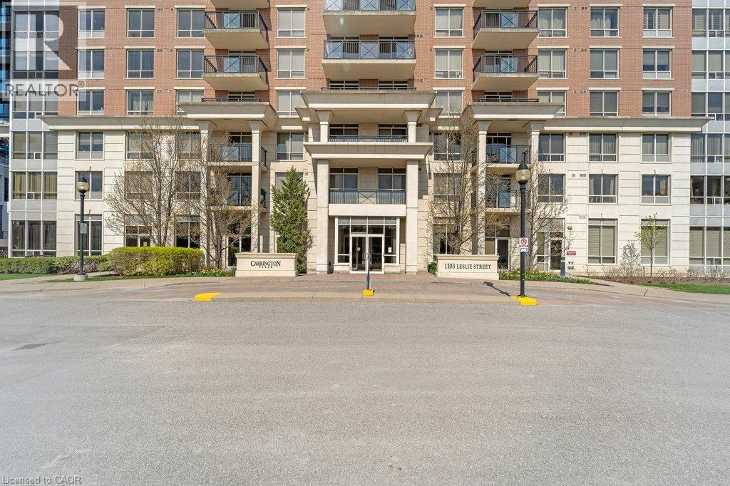 1103 Leslie Street Unit# 701, North York, Ontario  M3C 4G8 - Photo 24 - 40863416