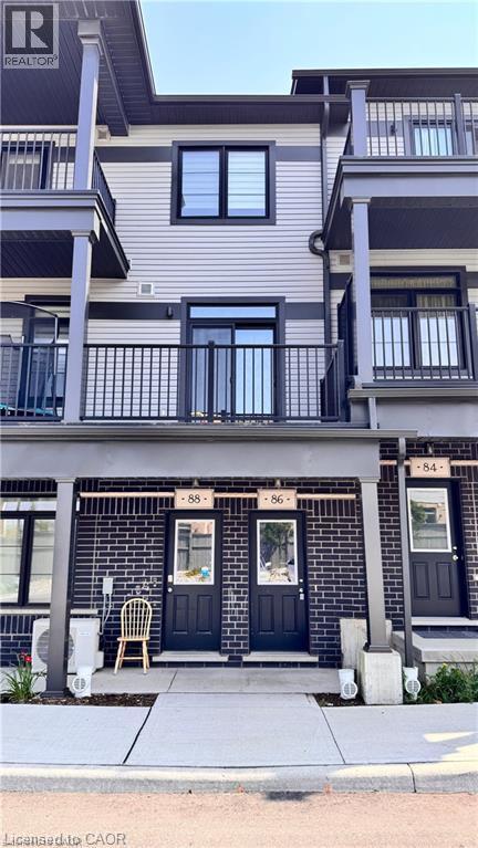 86 OAT Lane Unit# 54, Kitchener, Ontario