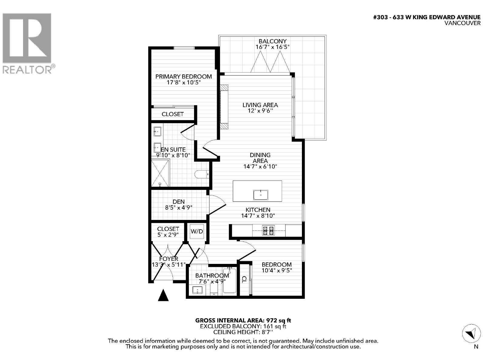 303 633 W King Edward Avenue, Vancouver, British Columbia  V5Z 2C6 - Photo 40 - R3165423