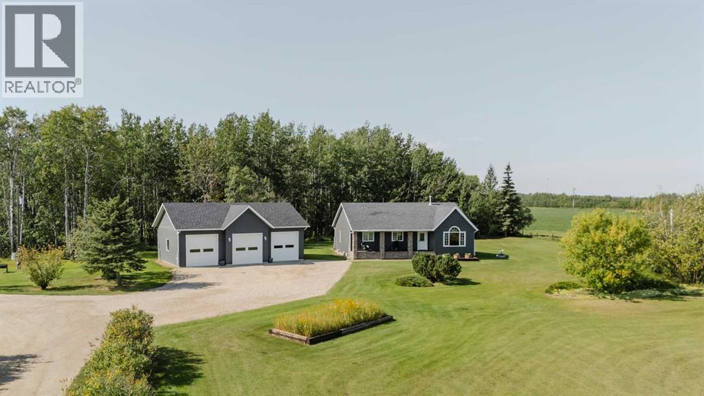 711012 Range Road 64, Rural Grande Prairie No. 1, Alberta  T8W 5B8 - Photo 3 - A2342877