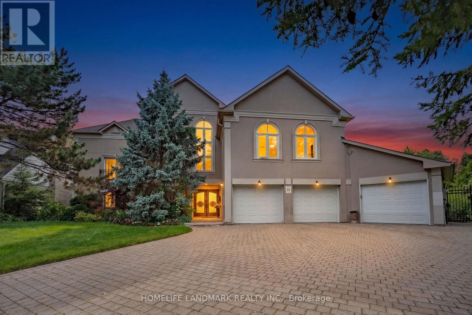 14 Meadow Heights Court, Vaughan, Ontario  L4J 1V6 - Photo 2 - N13789046
