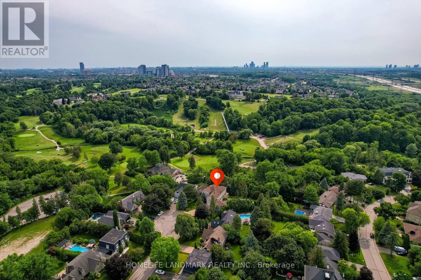 14 Meadow Heights Court, Vaughan, Ontario  L4J 1V6 - Photo 3 - N13789046