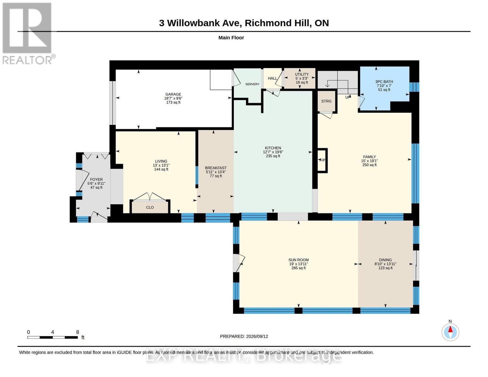 3 Willowbank Avenue, Richmond Hill, Ontario  L4E 3B4 - Photo 49 - N13789090