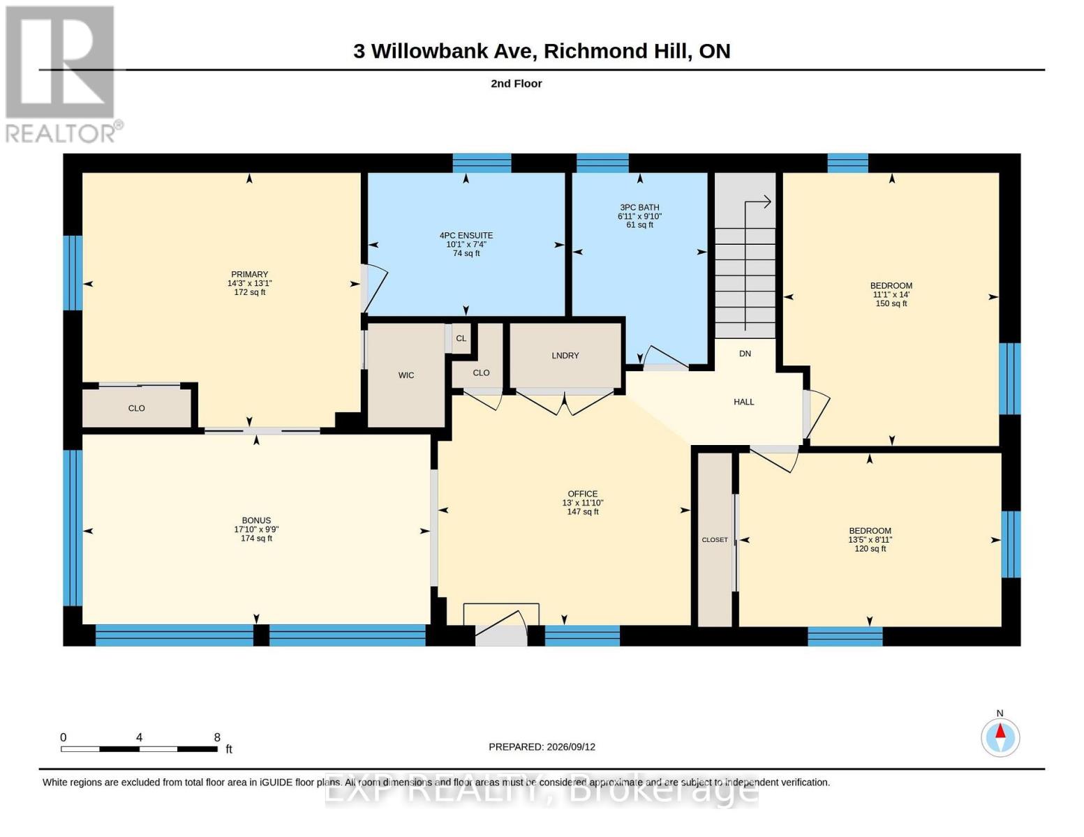3 Willowbank Avenue, Richmond Hill, Ontario  L4E 3B4 - Photo 50 - N13789090