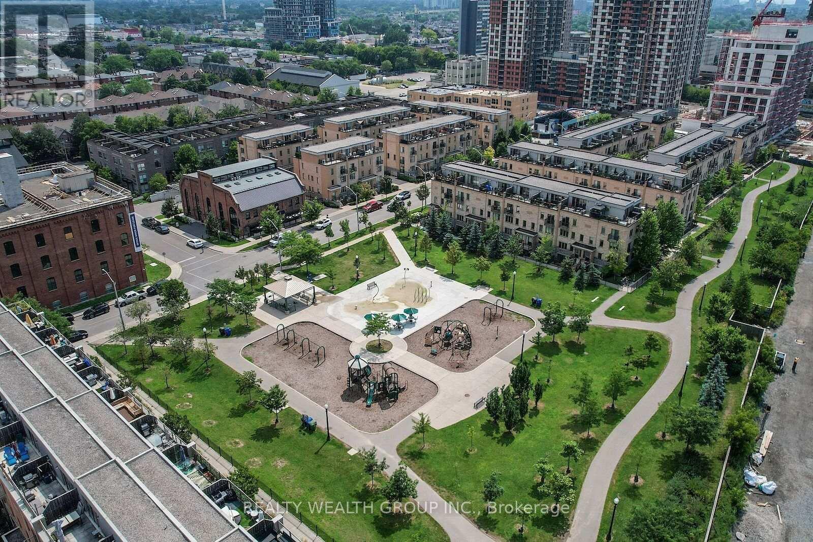 232 - 11 Foundry Avenue, Toronto, Ontario  M6H 0B7 - Photo 32 - W13789042