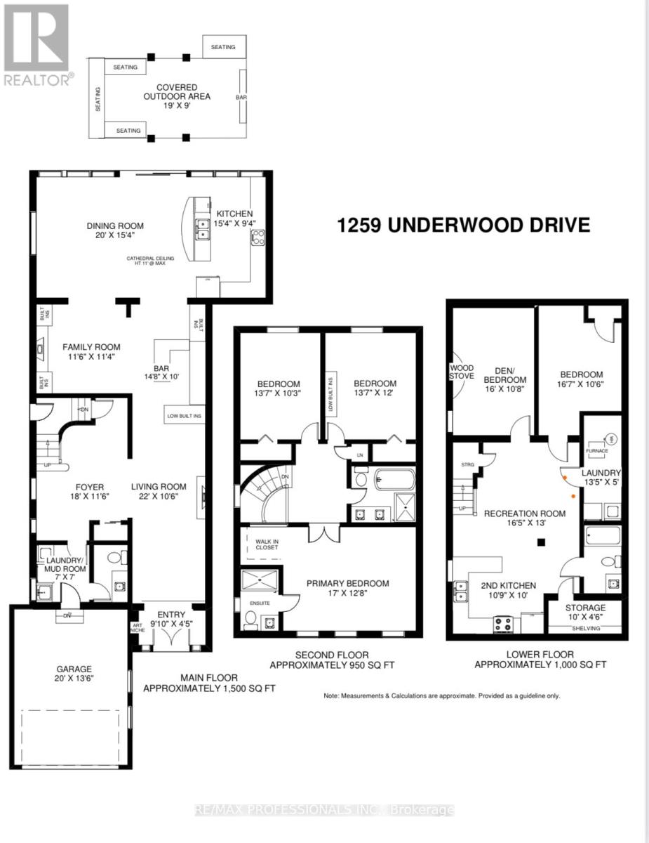 1259 Underwood Drive, Mississauga, Ontario  L4W 3M9 - Photo 42 - W13789050
