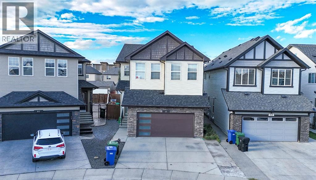 48 Skyview Point Terrace Ne, Calgary, Alberta  T3N 0G7 - Photo 1 - A2345727