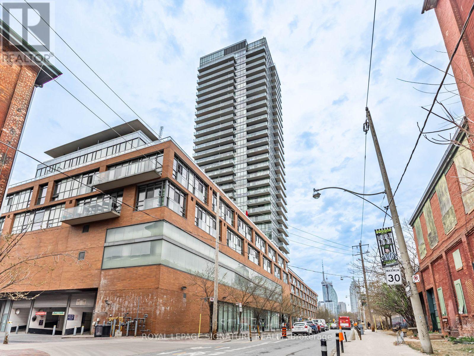 2406 - 33 MILL STREET, Toronto, Ontario