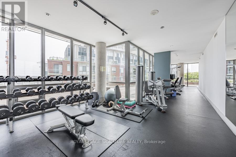 2406 - 33 Mill Street, Toronto, Ontario  M5A 3R3 - Photo 32 - C13789102