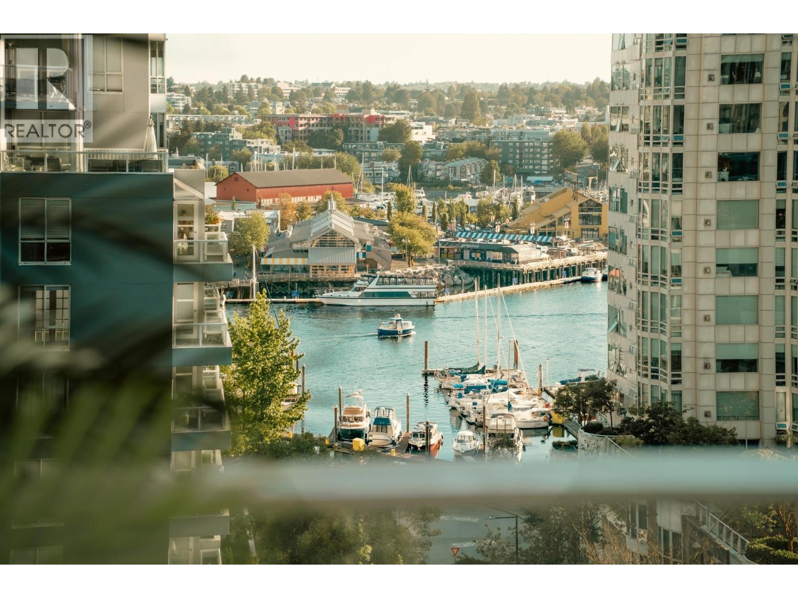 1005 1480 Howe Street, Vancouver, British Columbia  V6Z 0G5 - Photo 4 - R3166111