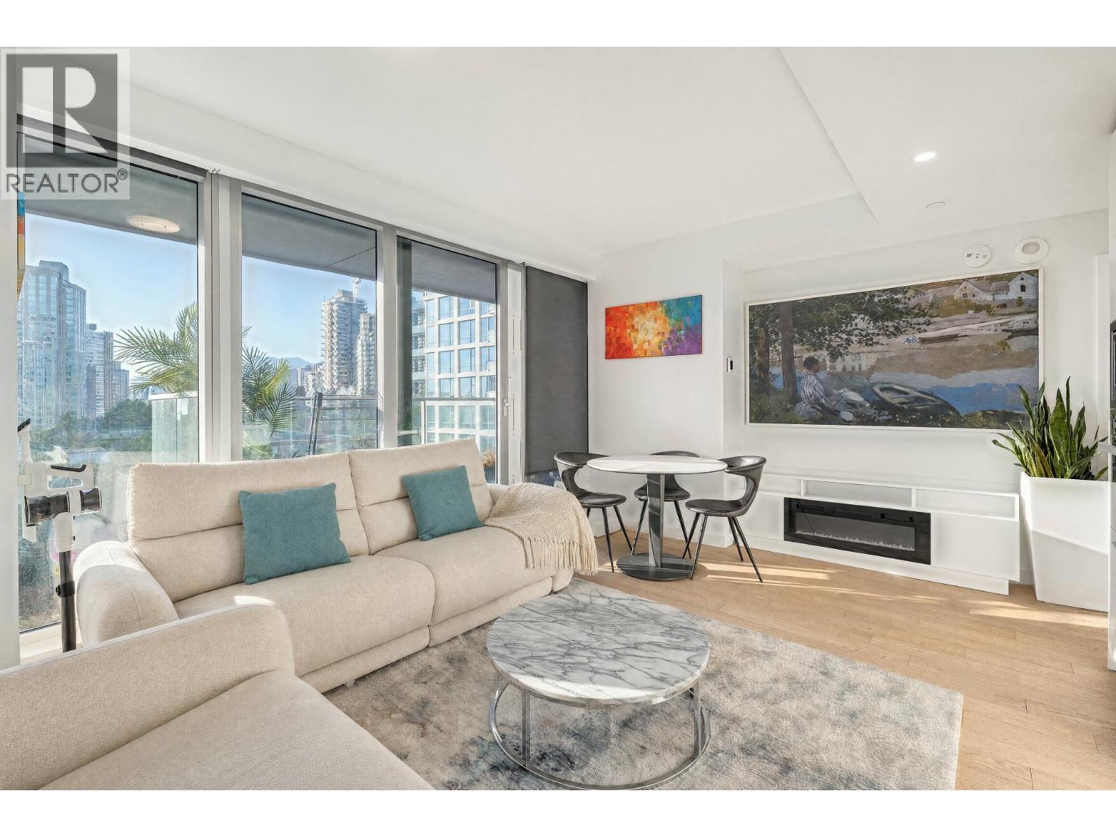 1005 1480 Howe Street, Vancouver, British Columbia  V6Z 0G5 - Photo 5 - R3166111
