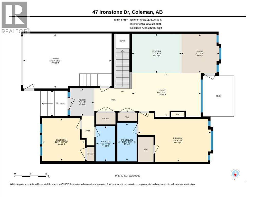 47, Ironstone Dr, Coleman, Alberta  T0K 0M0 - Photo 45 - A2345024