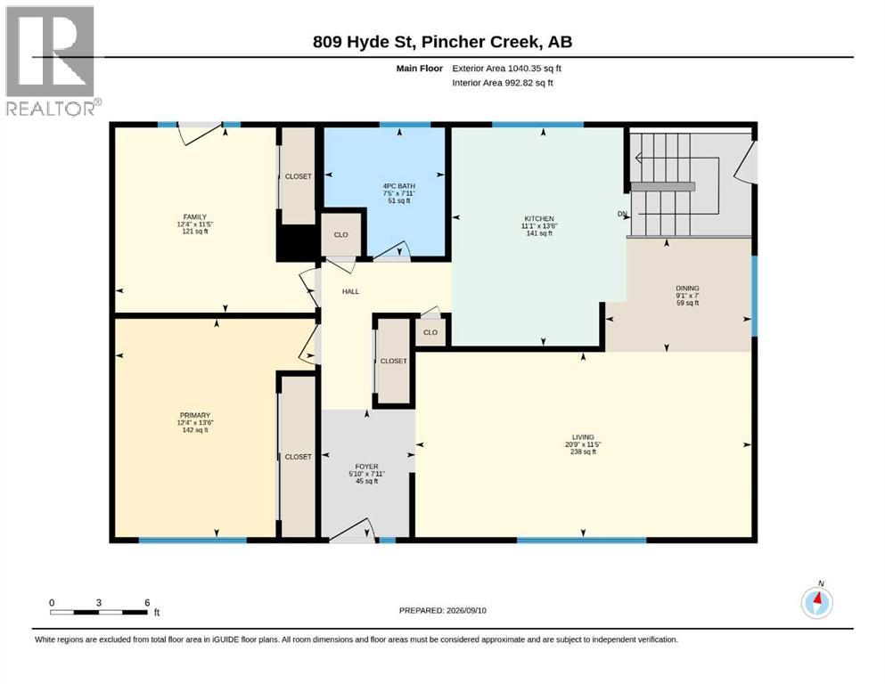 809 Hyde Street, Pincher Creek, Alberta  T0K 1W0 - Photo 46 - A2345628