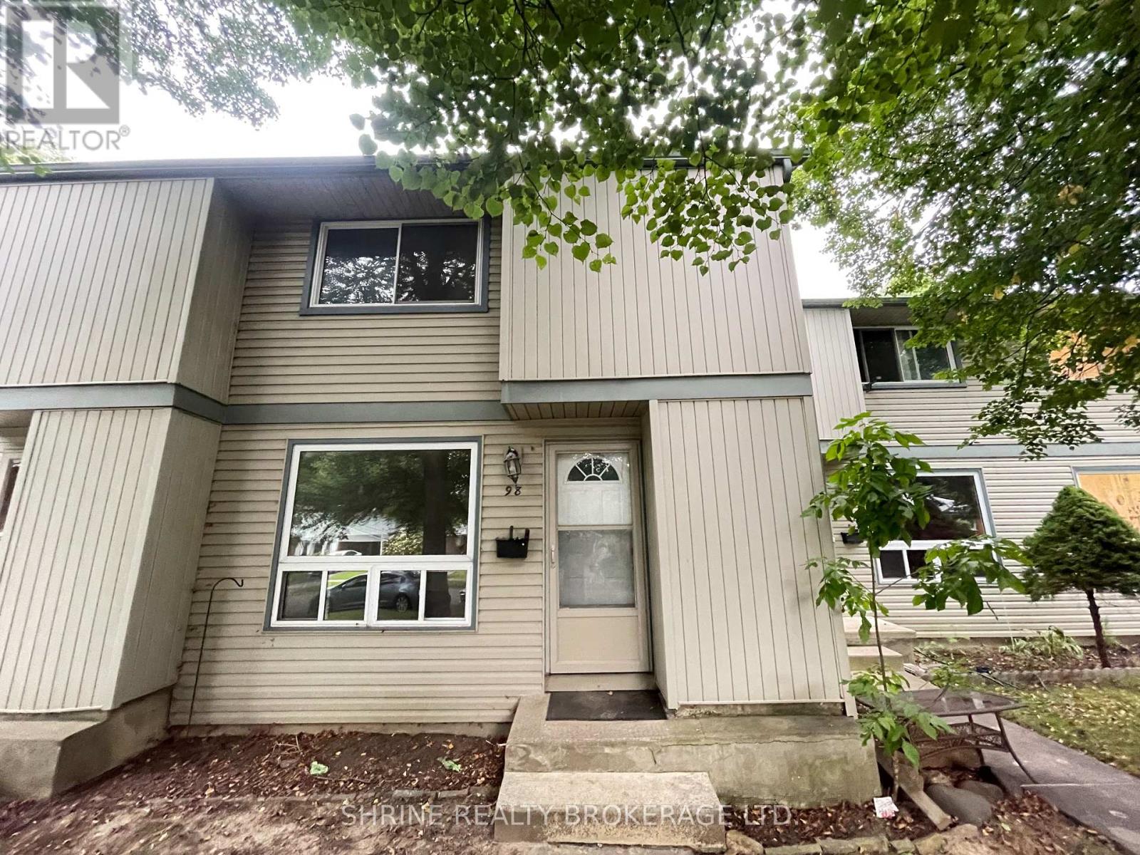 98 MONMORE ROAD, London North, Ontario