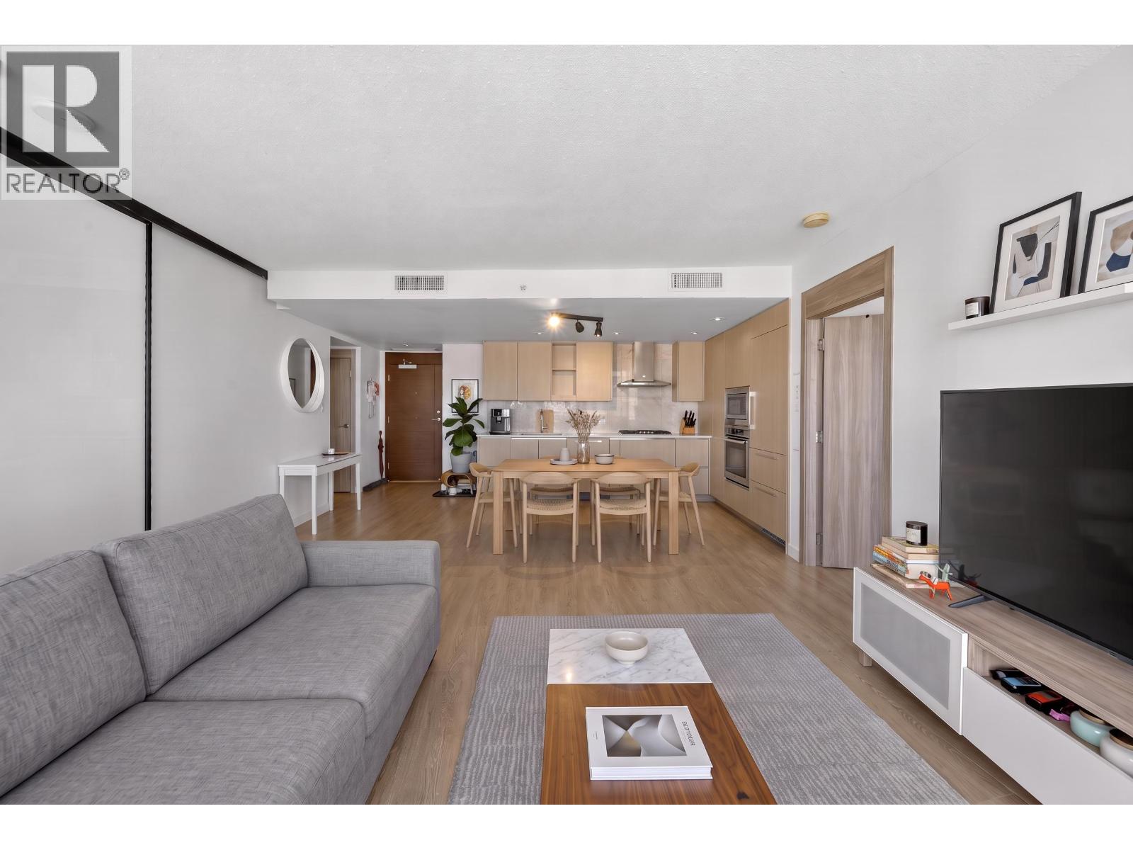 2001 89 Nelson Street, Vancouver, British Columbia  V6Z 0E7 - Photo 5 - R3165108