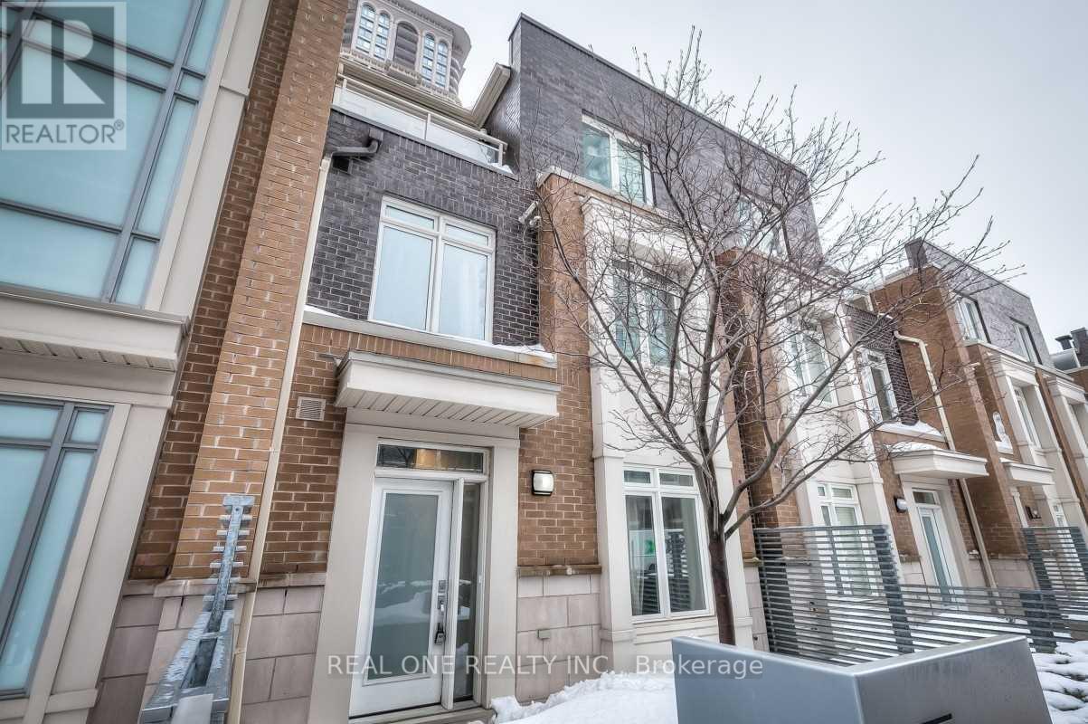 TH23 C - 370 SQUARE ONE DRIVE, Mississauga, Ontario