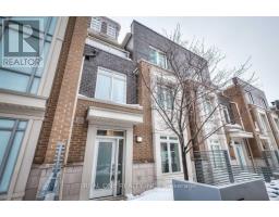 TH23 C - 370 SQUARE ONE DRIVE, Mississauga, Ontario