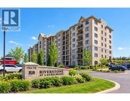 776 LAURELWOOD Drive Unit# 711, waterloo, Ontario
