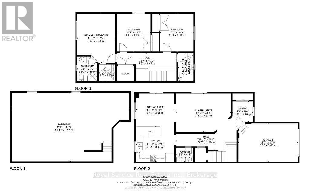 248 Ruttan Terrace, Cobourg, Ontario  K9A 5X6 - Photo 47 - X13789212