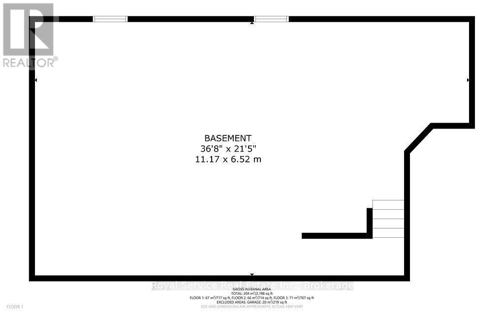 248 Ruttan Terrace, Cobourg, Ontario  K9A 5X6 - Photo 50 - X13789212
