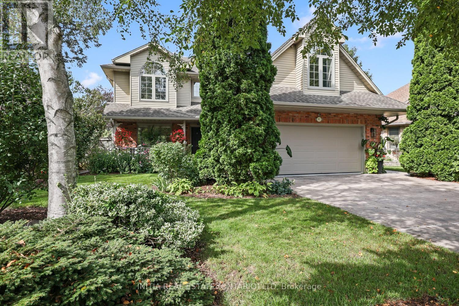 82 Masonville Crescent, London North, Ontario  N5X 3T2 - Photo 2 - X13789192
