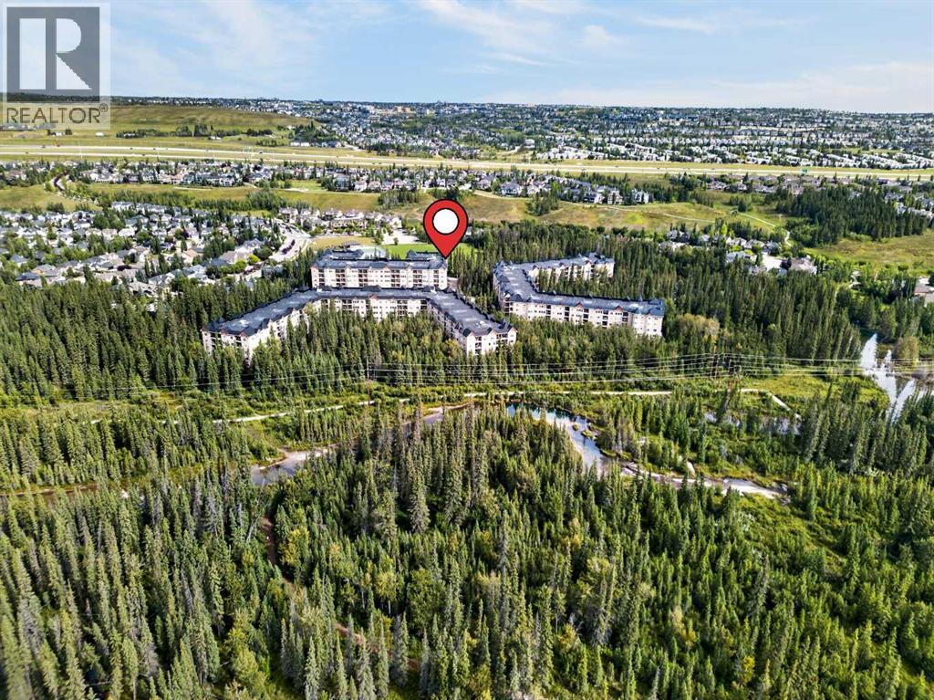 305, 30 Discovery Ridge Close SW, Calgary, Alberta  T3H 4Y3 - Photo 40 - A2342661