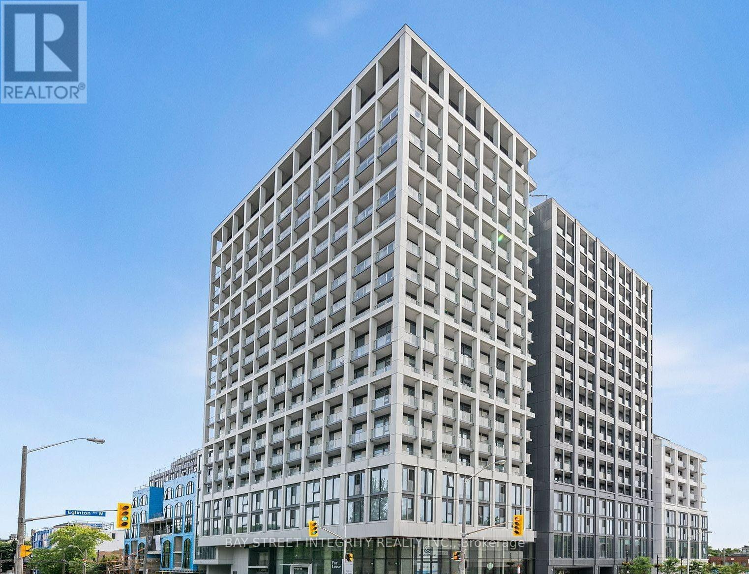 1718 - 2020 BATHURST STREET, Toronto, Ontario