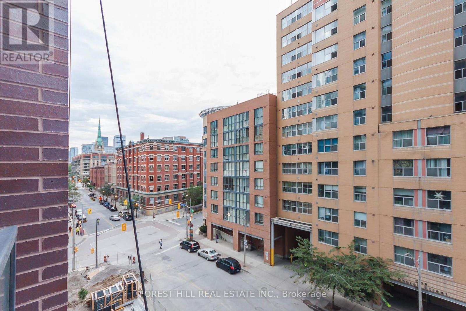401 - 2a Church Street, Toronto, Ontario  M5E 0E1 - Photo 27 - C13789196