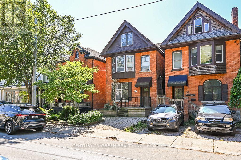 147 Herkimer Street, Hamilton, Ontario  L8P 2H2 - Photo 2 - X13789206