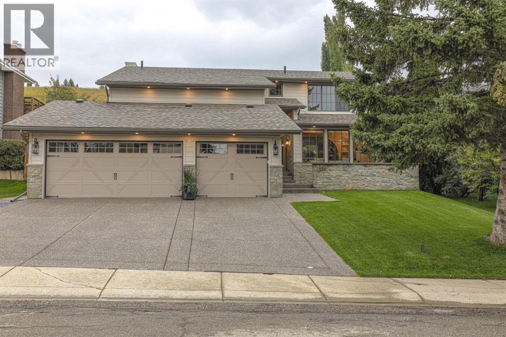 1040 Edgemont Road NW, Calgary, Alberta  T3A 2J3 - Photo 1 - A2345067
