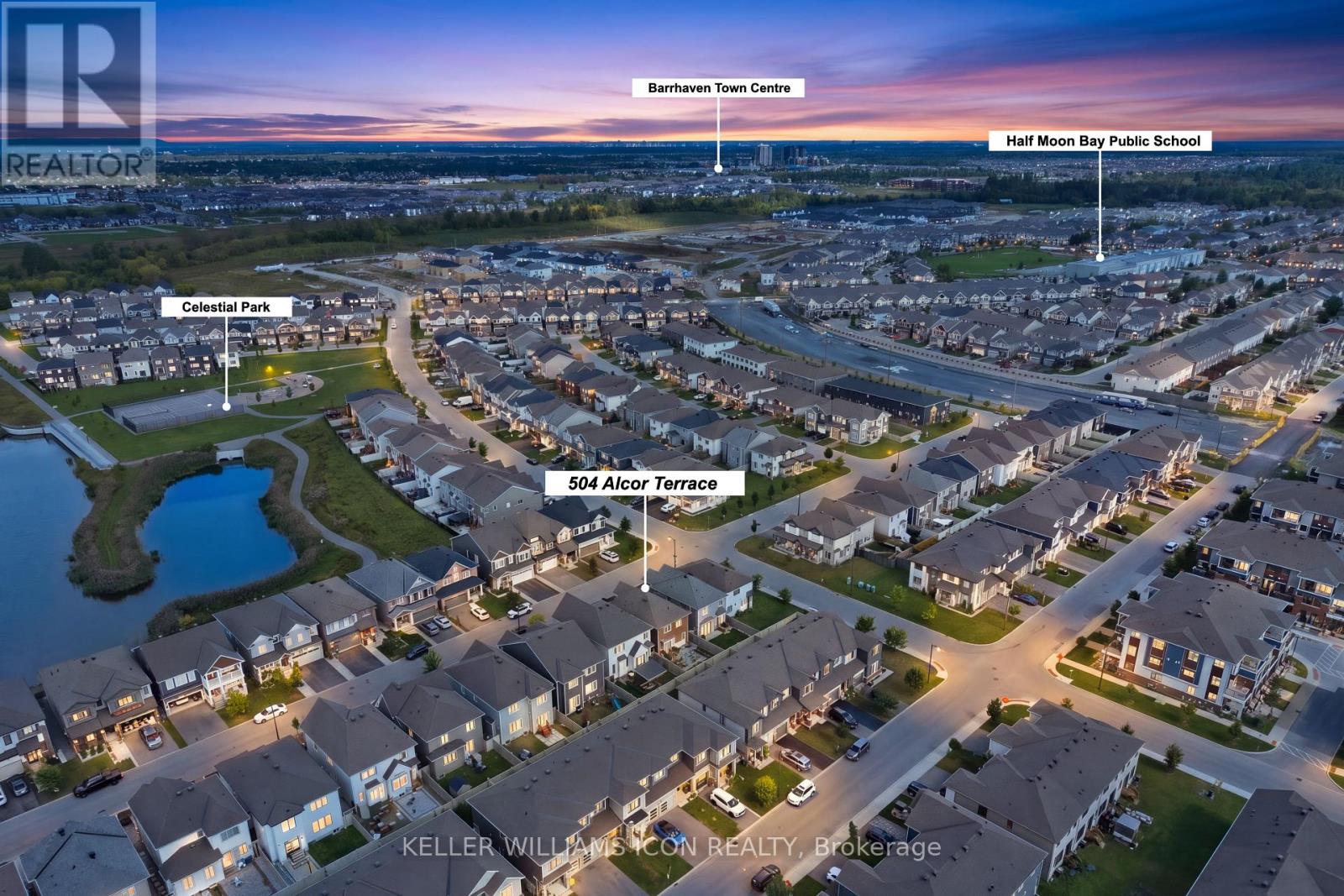 504 Alcor Terrace, Ottawa, Ontario  K2J 6R6 - Photo 43 - X13789278
