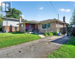56 BURNESS DRIVE, St. Catharines, Ontario