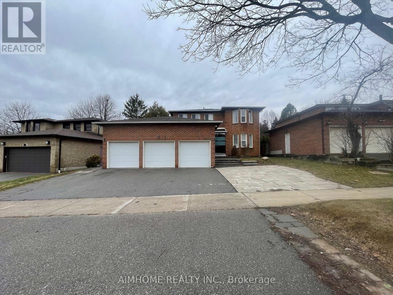 MAIN - 166 FINCHAM AVENUE, Markham, Ontario