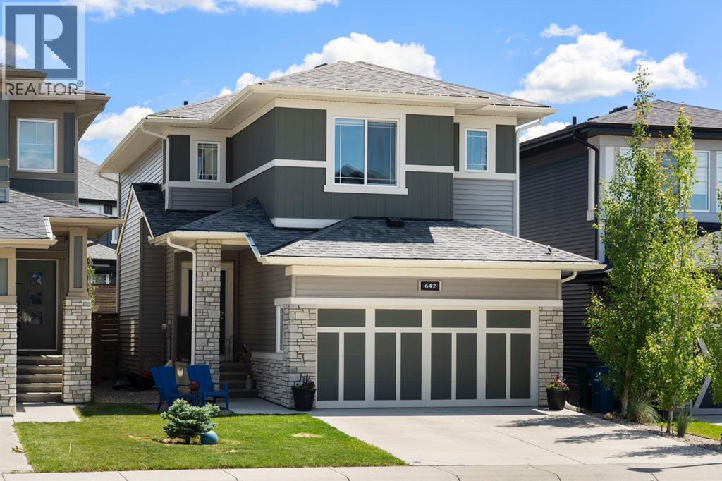 642 Kingsmere Way Se, Airdrie, Alberta  T4A 0x7 - Photo 1 - A2323083