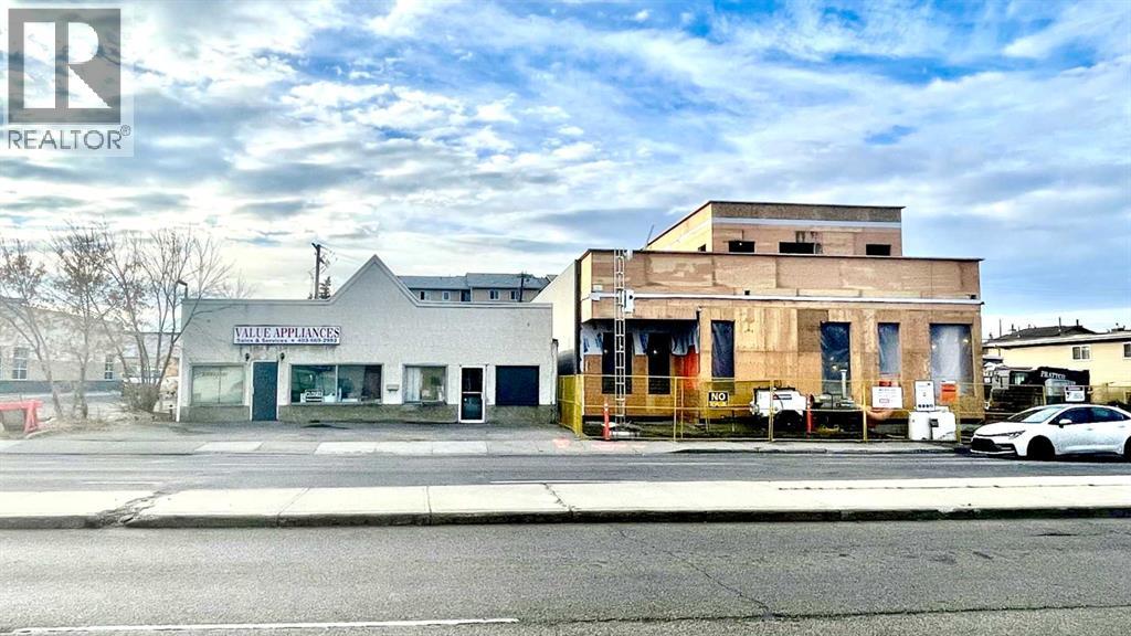 1721 36 Street SE, Calgary, Alberta