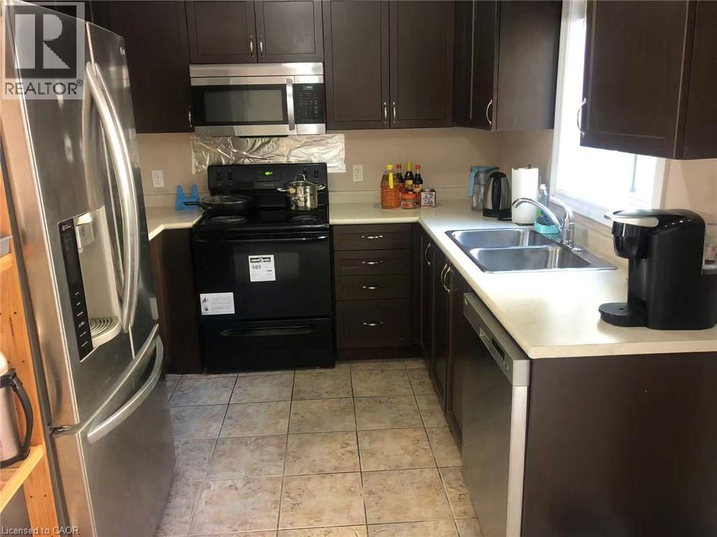 55 Mooregate Crescent Unit# 24, Kitchener, Ontario  N2M 2E9 - Photo 5 - 40862883