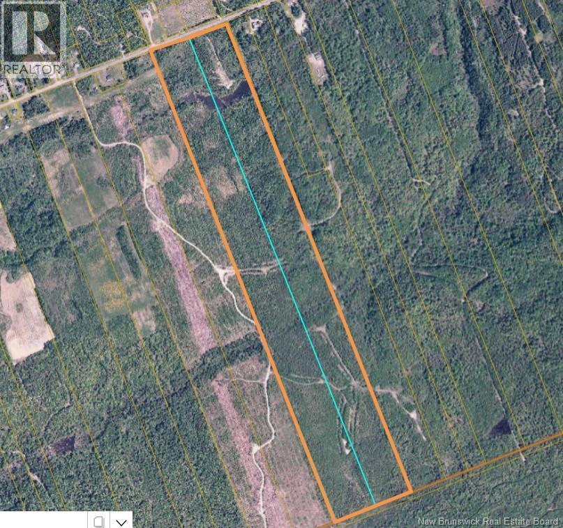 Vacant Land St Maure, Saint-Maure, New Brunswick  E8E 1M9 - Photo 2 - NB147335