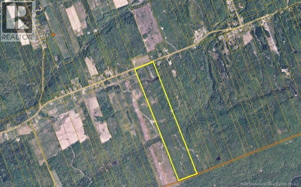 VACANT LAND St Maure, Saint-Maure, New Brunswick