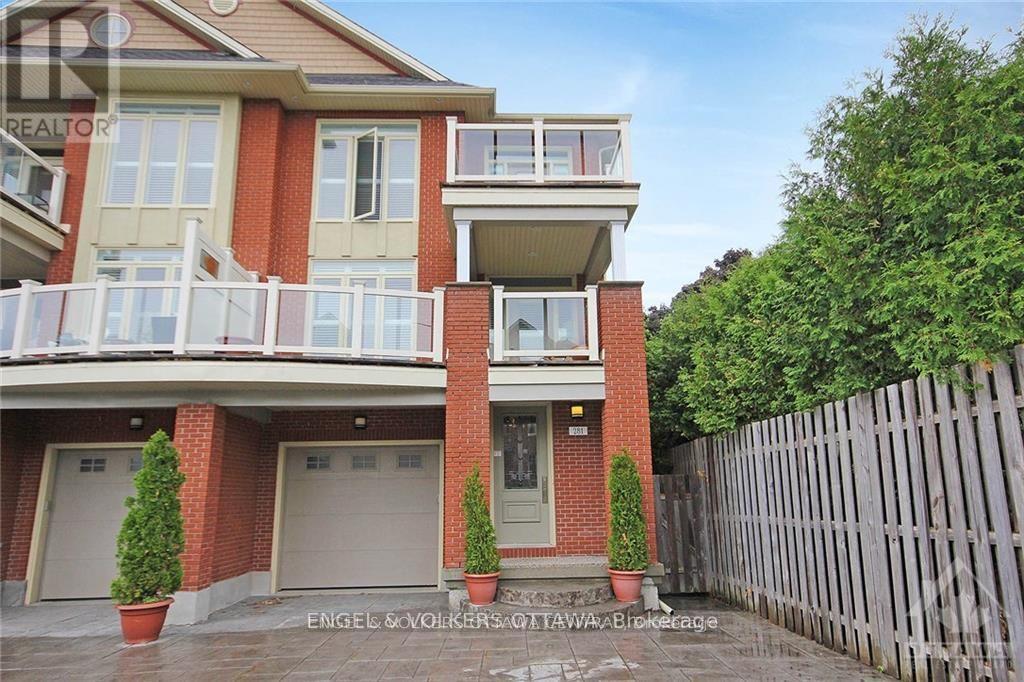 281 KIRCHOFFER AVENUE, Ottawa, Ontario