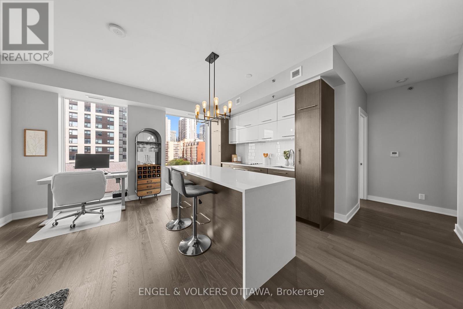 701 - 428 Sparks Street, Ottawa, Ontario  K1R 0B3 - Photo 6 - X13789448