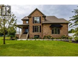 493 FISHER'S GLEN Road, Vittoria, Ontario