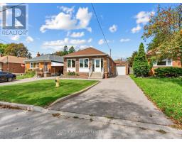 14 BARDWELL CRESCENT, Toronto, Ontario