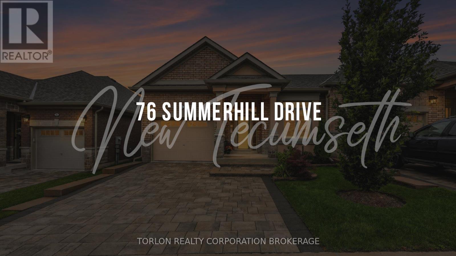 4 - 76 SUMMERHILL DRIVE, New Tecumseth, Ontario