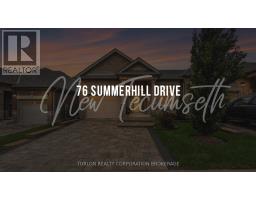 4 - 76 SUMMERHILL DRIVE, New Tecumseth, Ontario