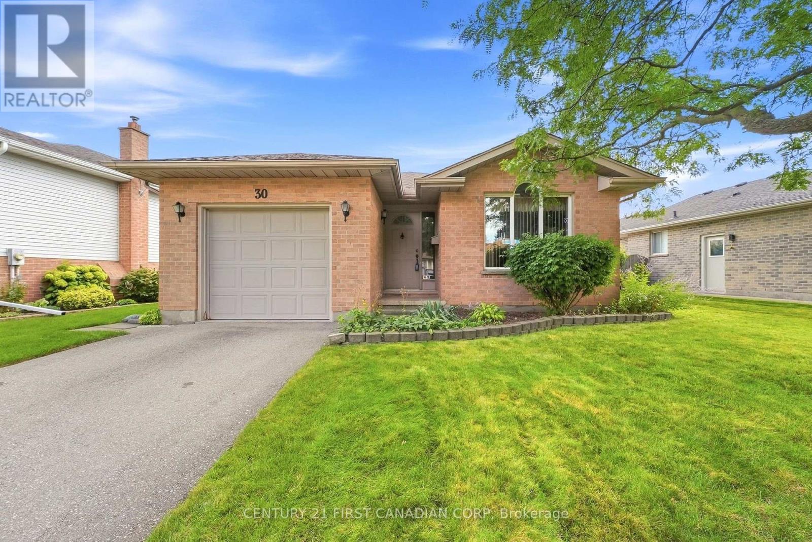 30 BONAVENTURE DRIVE, London East, Ontario
