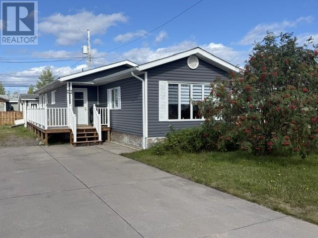 80 Winsor Drive, Happy Valley-Goose Bay