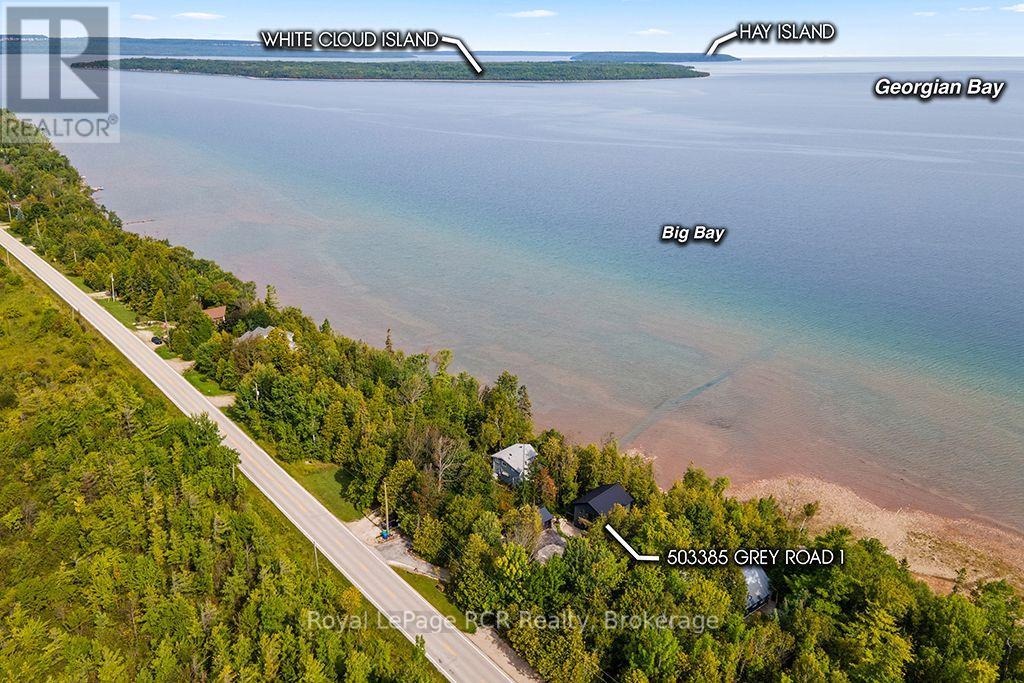 503385 Grey Road 1, R.r. No. 2, Georgian Bluffs, Ontario  N0H 2T0 - Photo 48 - X13784126